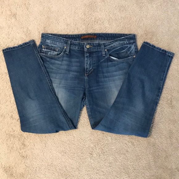 Joe's Jeans Denim - Joe’s Slouchy Highwater Jeans